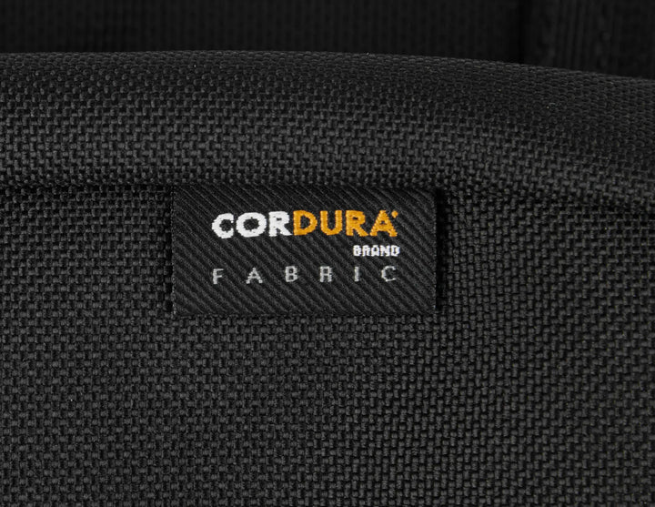 Werks Professional CORDURA® Wheeled Business Brief Compact - Black