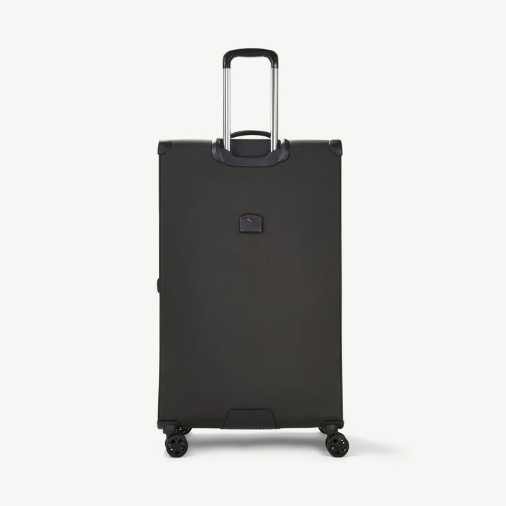 Georgia Expandable Soft Extra Large Suitcase 91cm - Grey