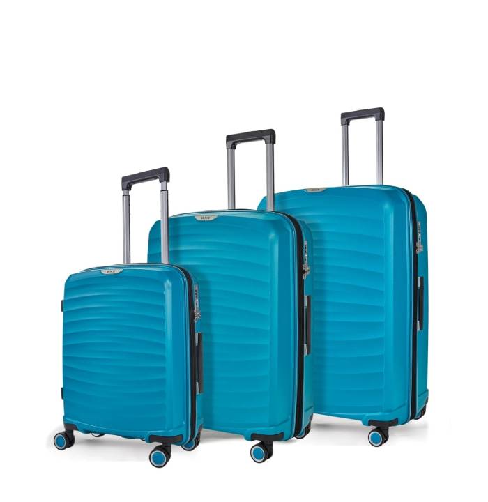 Rock Sunwave Expandable Spinner 3x Pieces in Blue