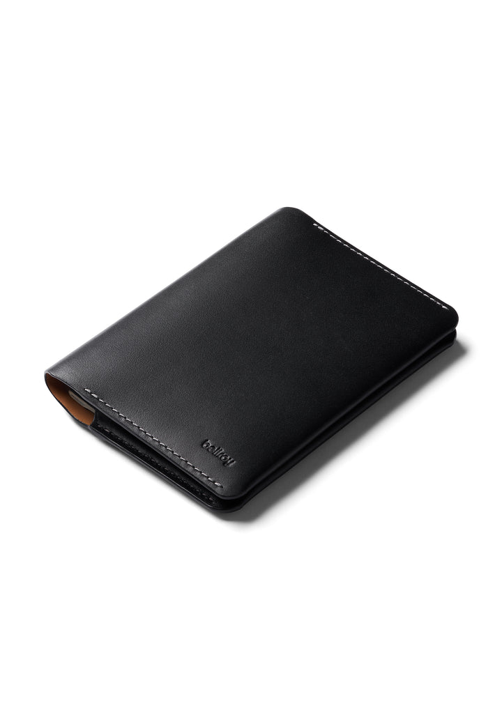 Passport Cover - Black