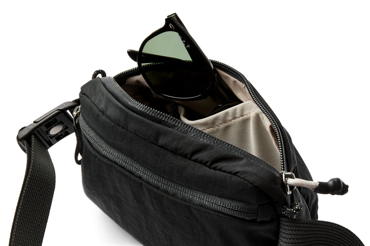 Lite Belt Bag - Black