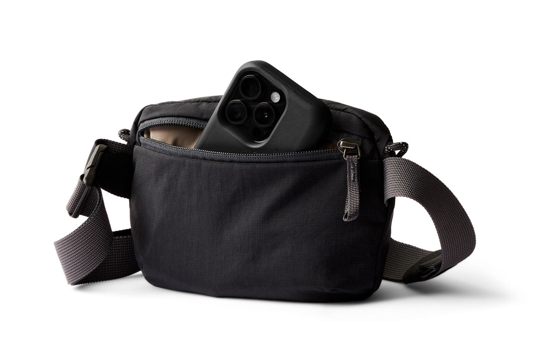 Lite Belt Bag - Black