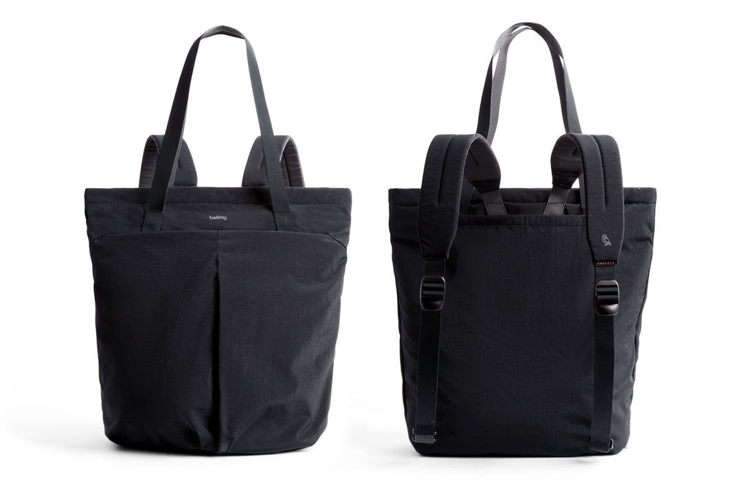 Lite Totepack - Black