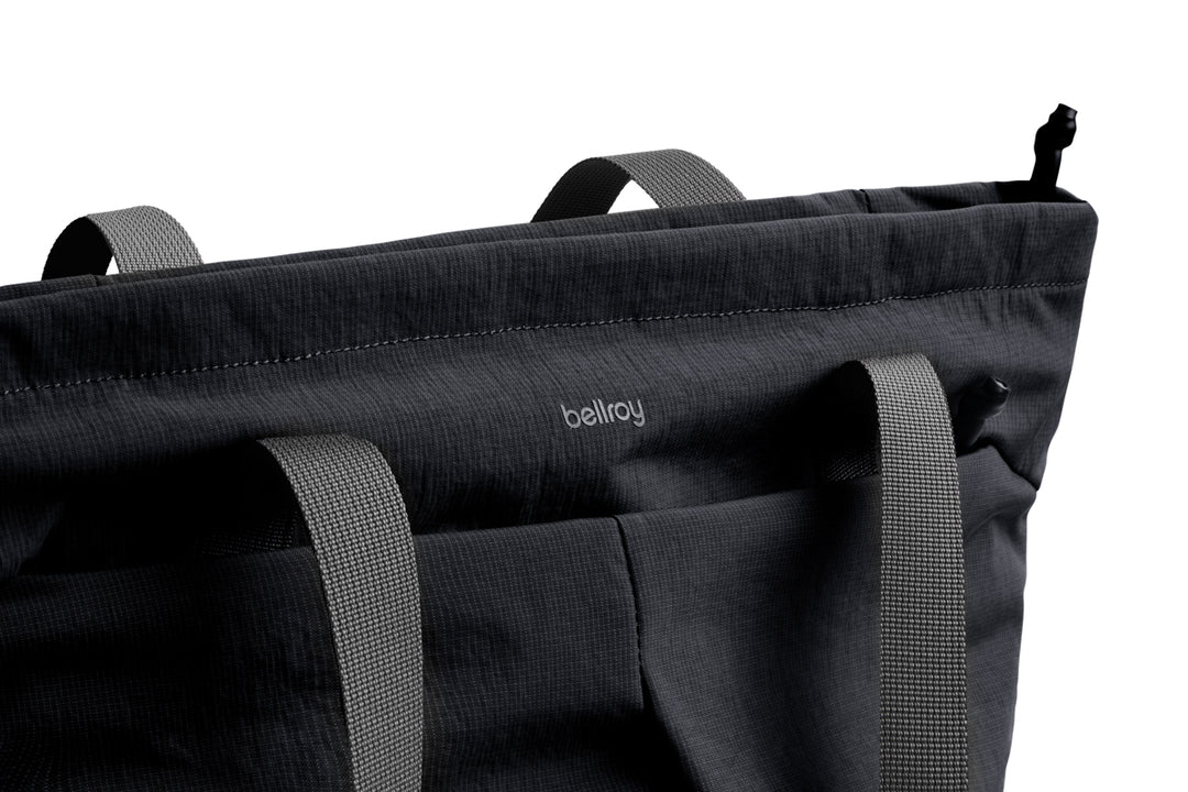 Lite Totepack - Black