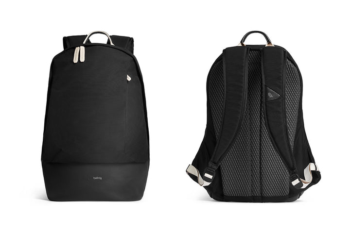 Classic Backpack Premium Edition 20L - Black Sand