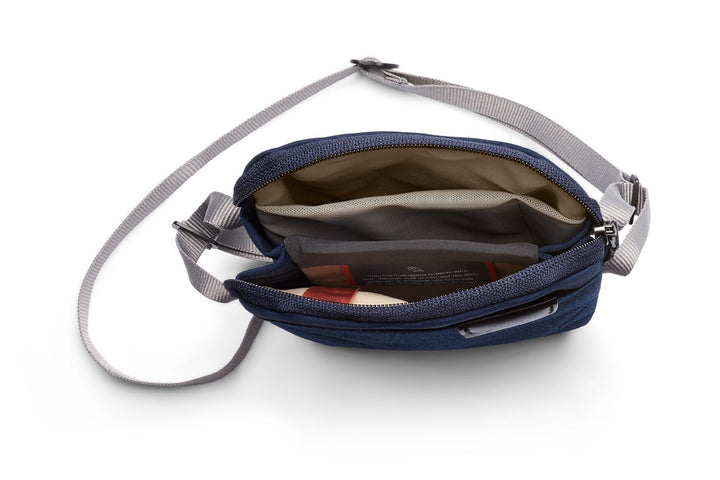 City Pouch - Navy