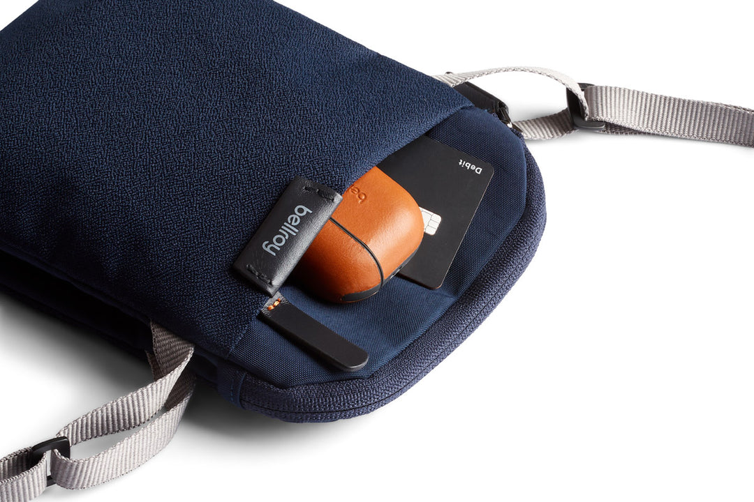 City Pouch - Navy