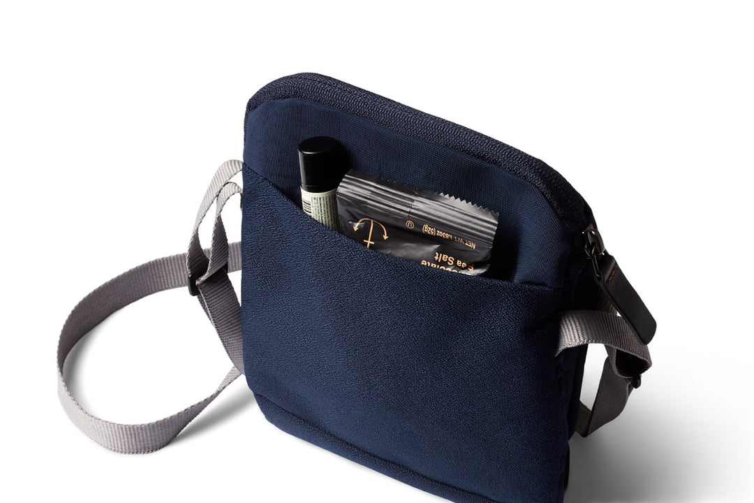 City Pouch - Navy