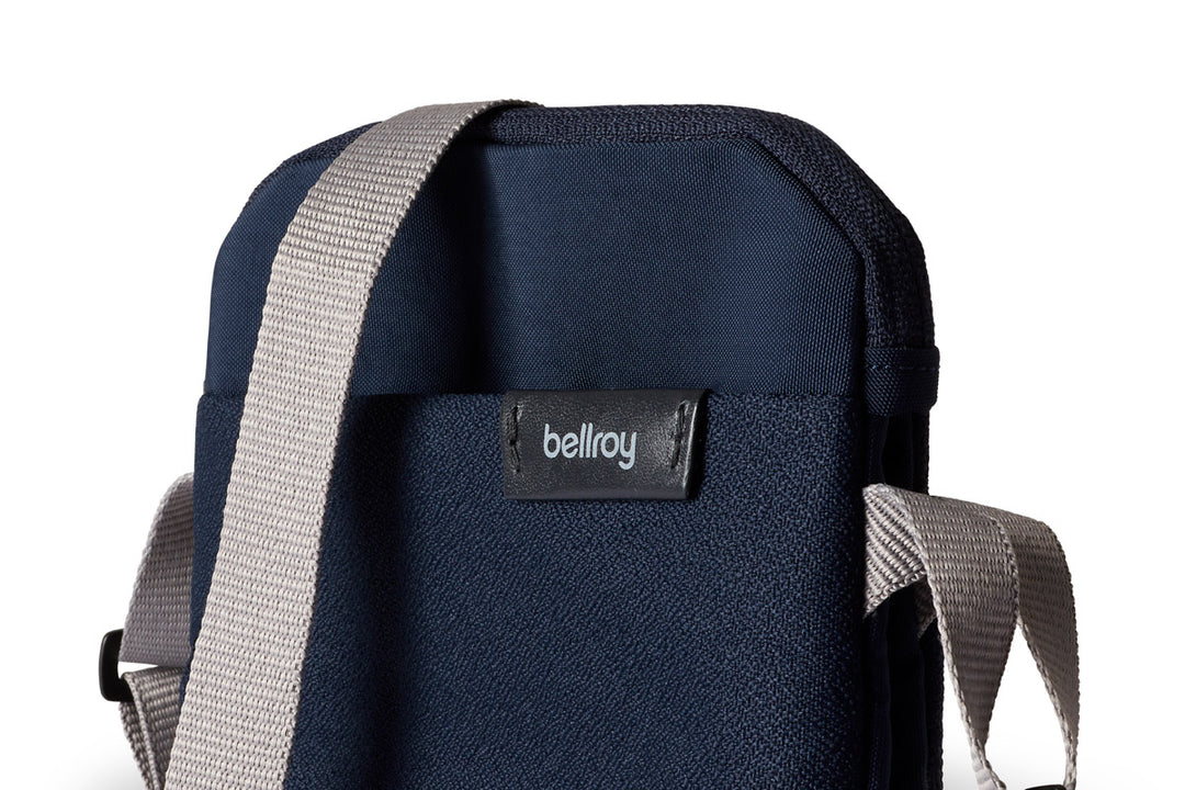 City Pouch - Navy