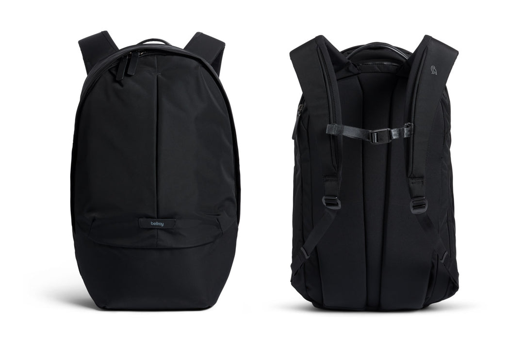 Classic Backpack Plus (Second Edition) - Black