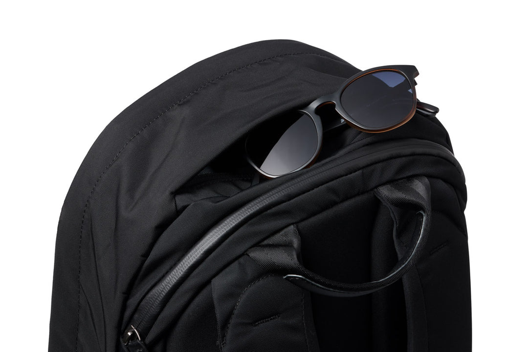 Classic Backpack Plus (Second Edition) - Black