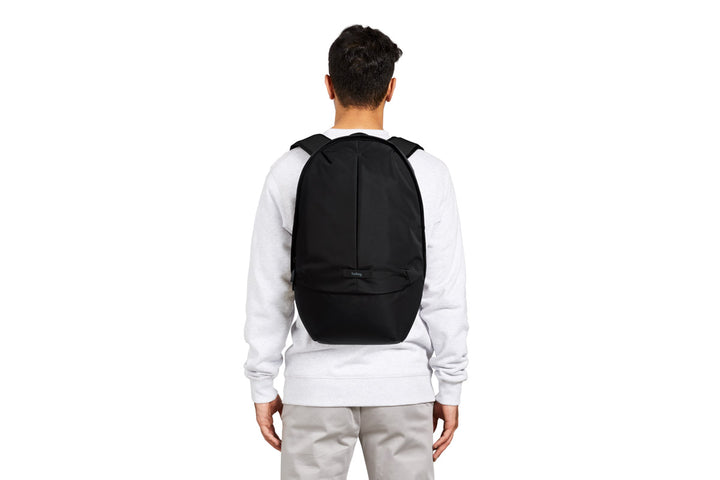 Classic Backpack Plus (Second Edition) - Black