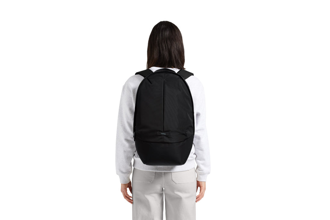 Classic Backpack Plus (Second Edition) - Black