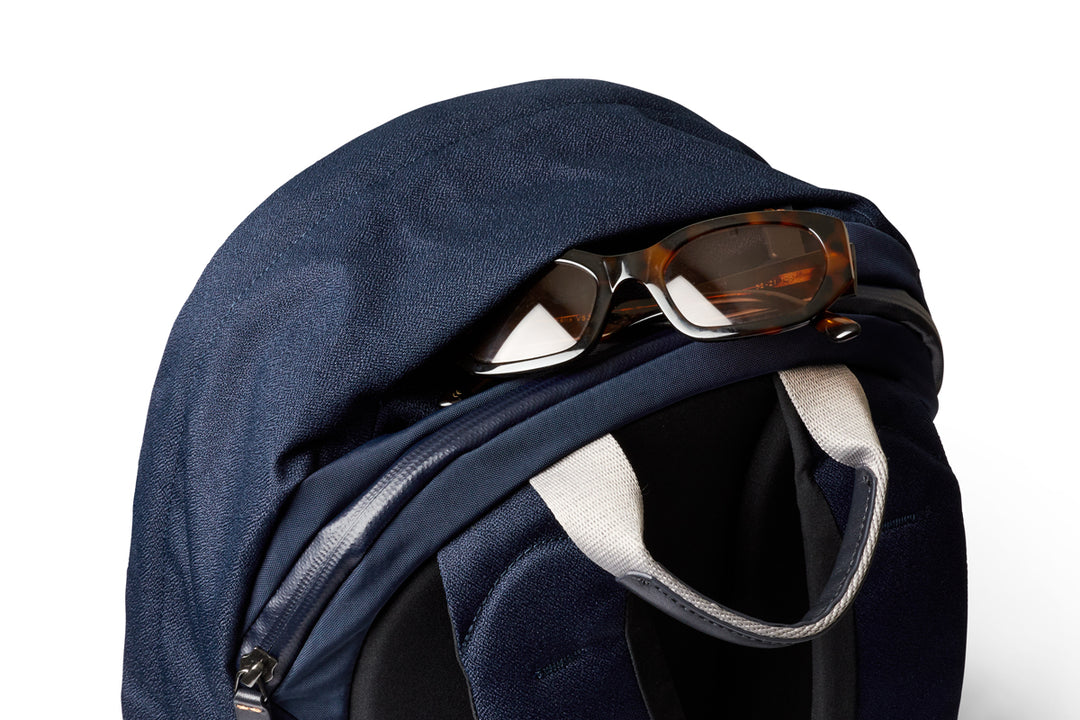 Classic Backpack Plus (Second Edition) 24L - Navy