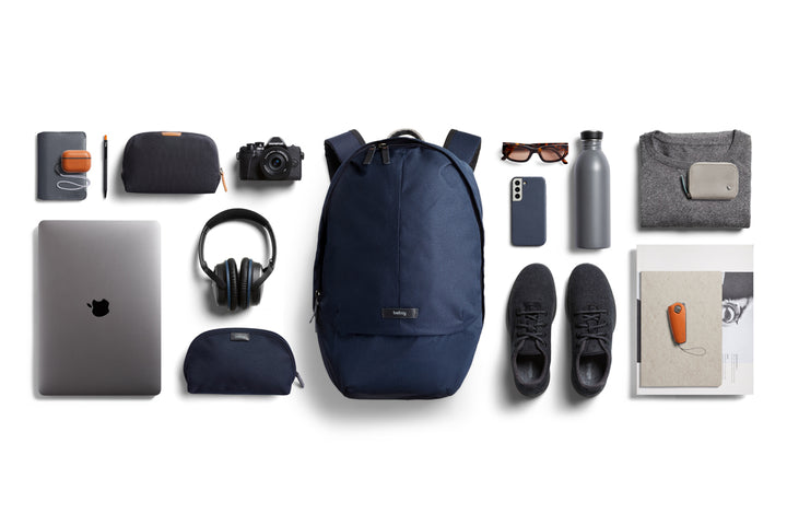 Classic Backpack Plus (Second Edition) 24L - Navy