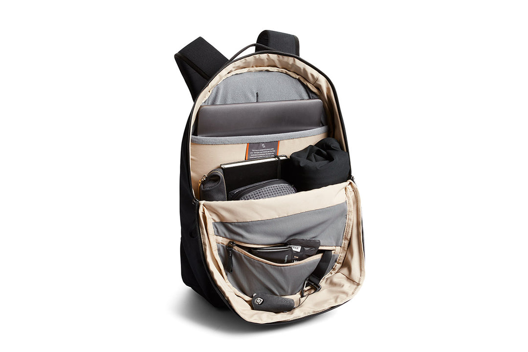 Via Backpack - Black