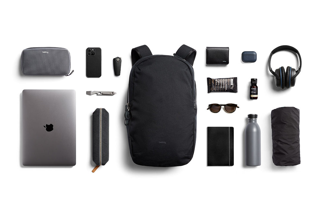 Via Backpack - Black