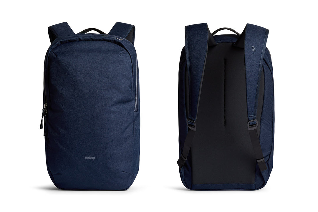 Via Backpack - Navy