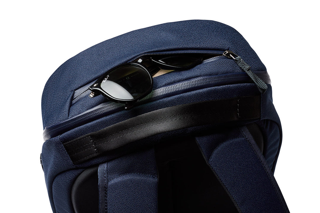 Via Backpack - Navy