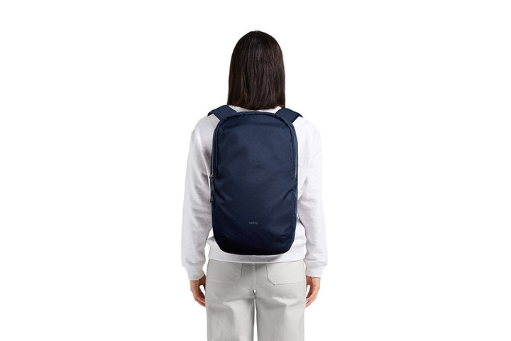 Via Backpack - Navy