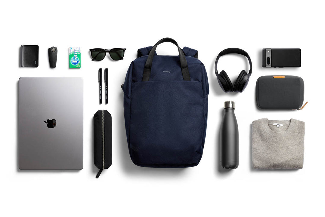 Bellroy Via Workpack - Navy