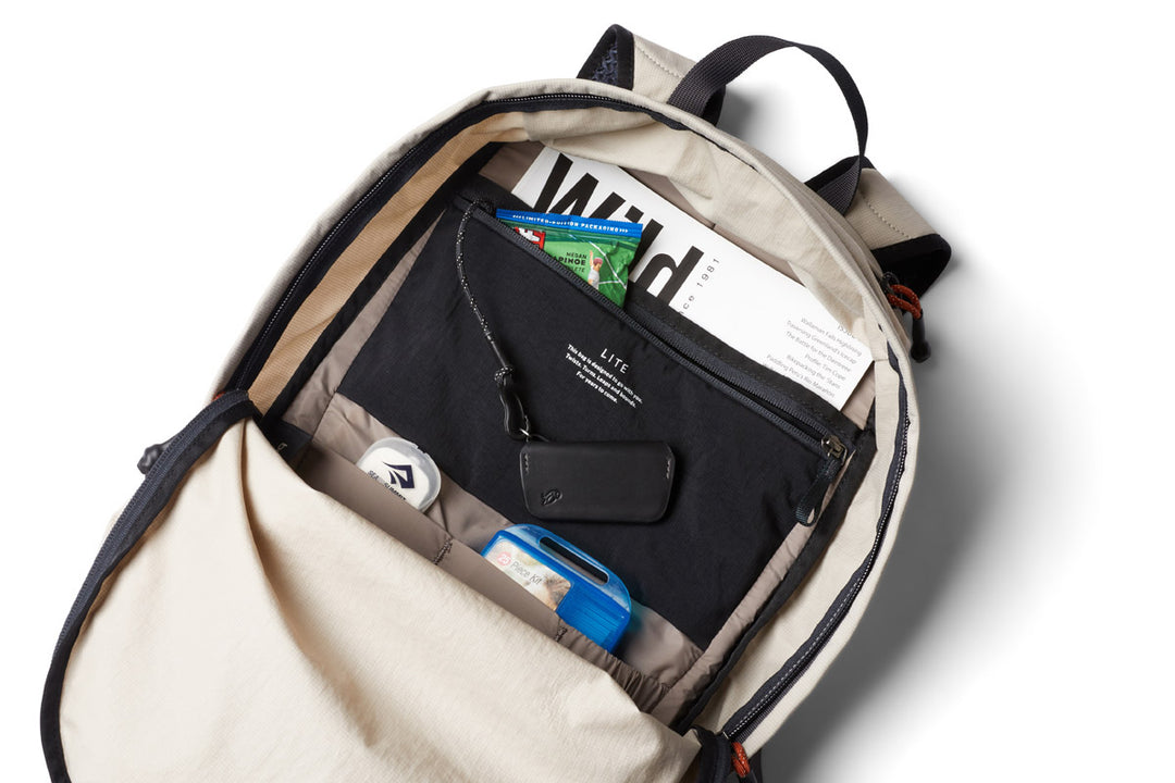 Lite Daypack - Ash