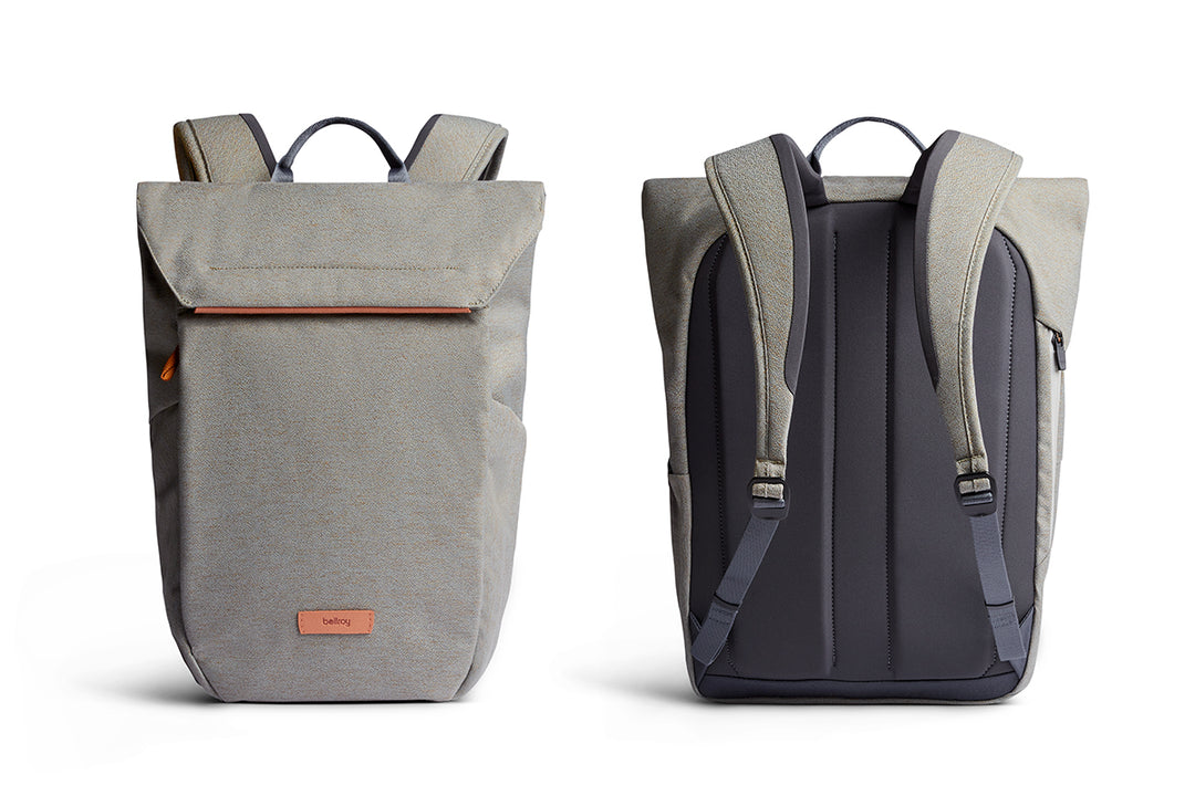 Melbourne Backpack Compact 12L - Limestone