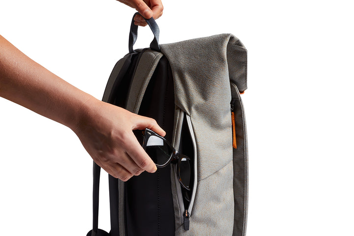 Melbourne Backpack Compact 12L - Limestone