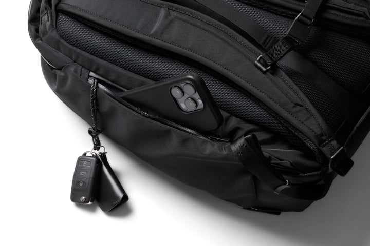 Transit Workpack Pro 22L - Black