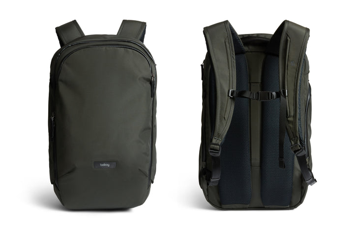 Transit Workpack Pro 22L - Olive