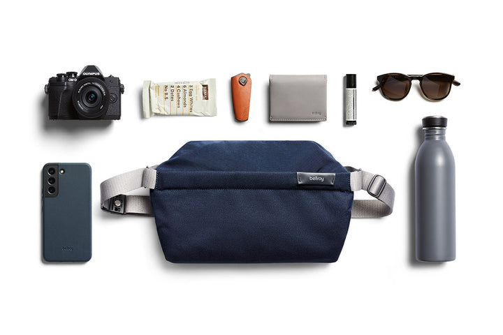 Bellroy Sling - Navy