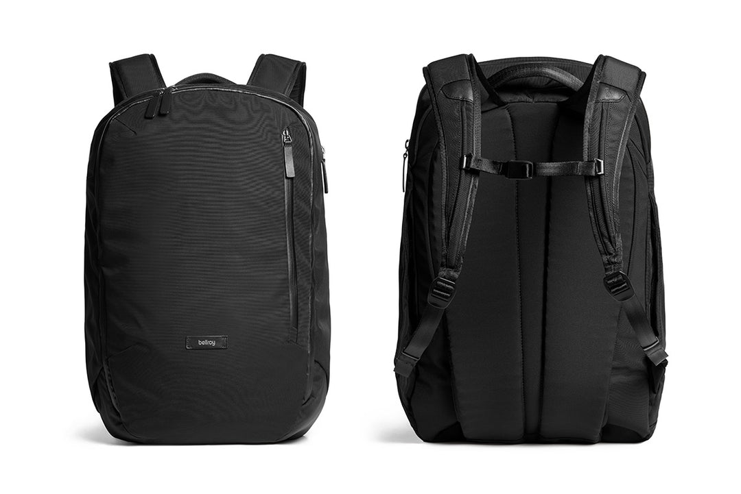 Bellroy Transit Backpack Plus 38L - Black