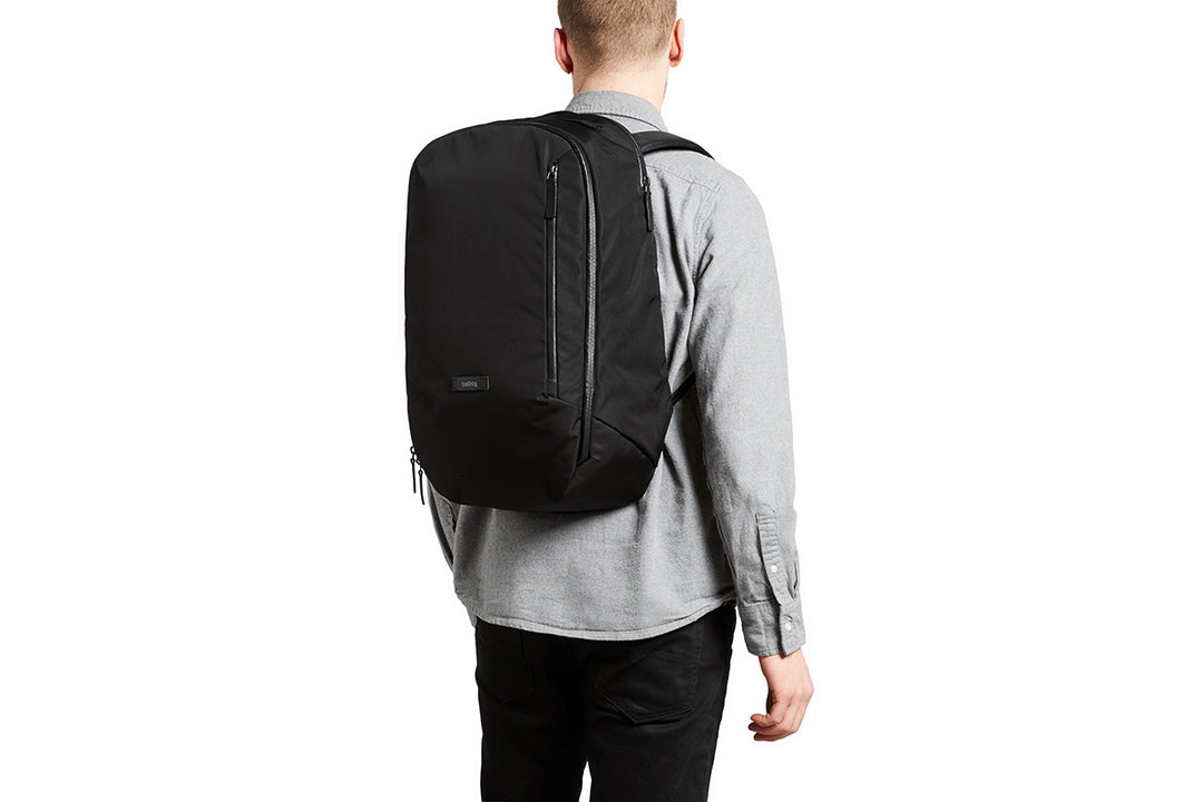 Bellroy Transit Backpack Plus 38L - Black