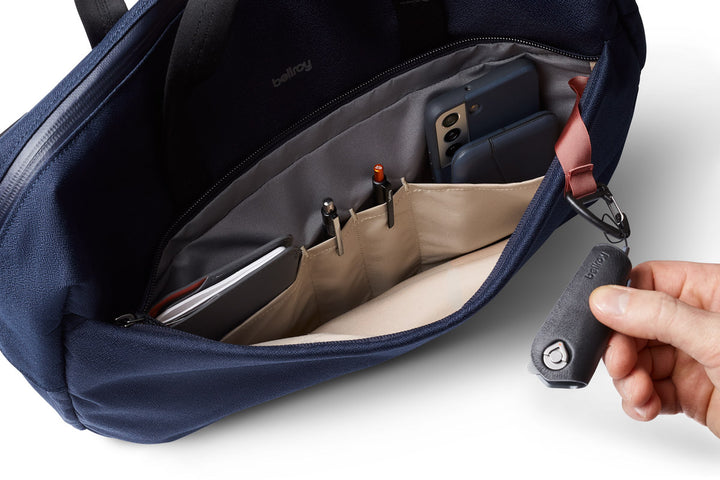 Bellroy Tech Briefcase 14L - Navy