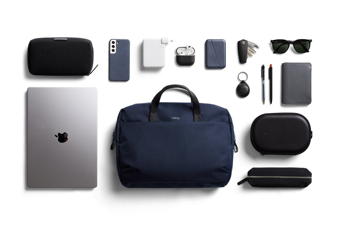 Bellroy Tech Briefcase 14L - Navy