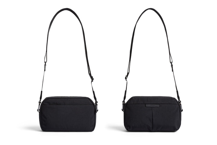 Tokyo Crossbody - Raven