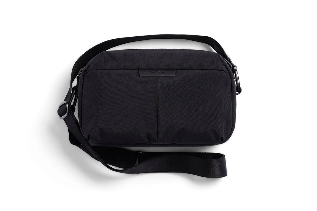 Tokyo Crossbody - Raven