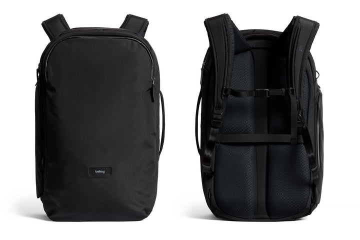 Transit Travel Pack Pro - Black