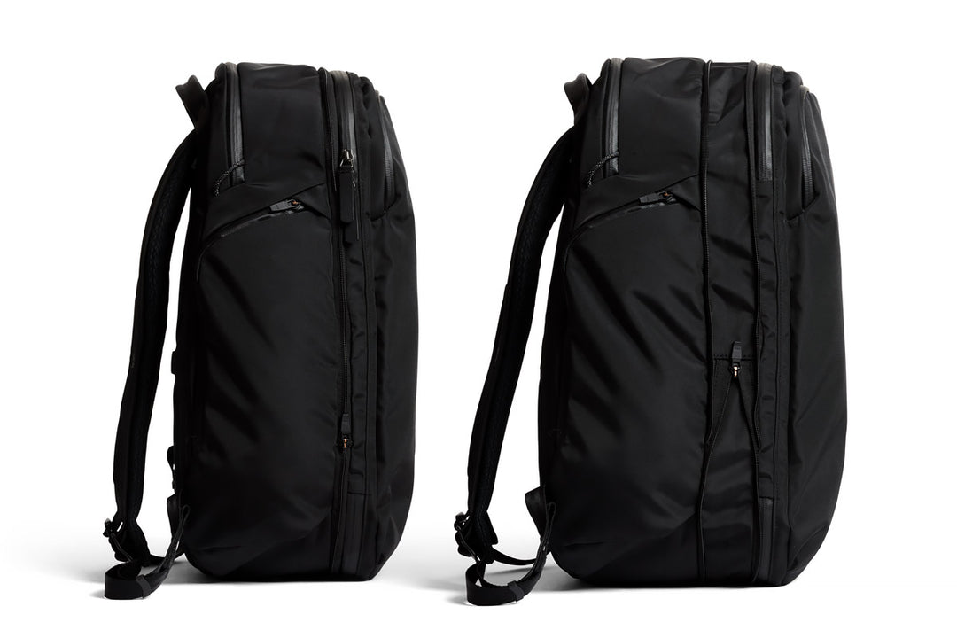 Transit Travel Pack Pro - Black