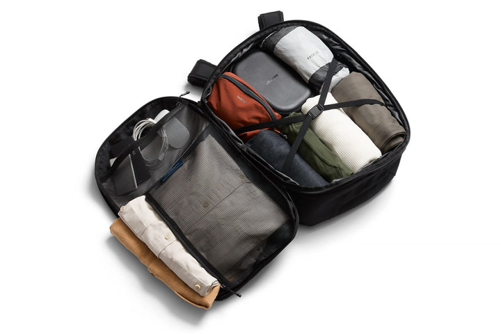 Transit Travel Pack Pro - Black