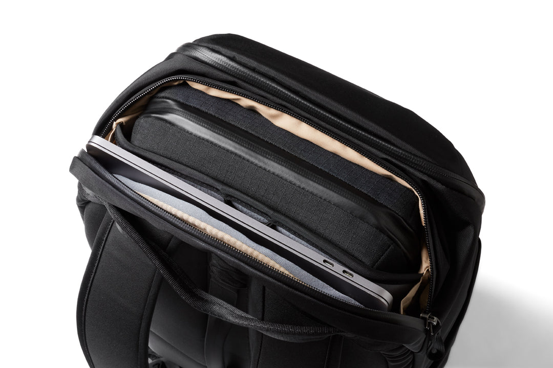 Transit Workpack 20L (Second Edition) - Black