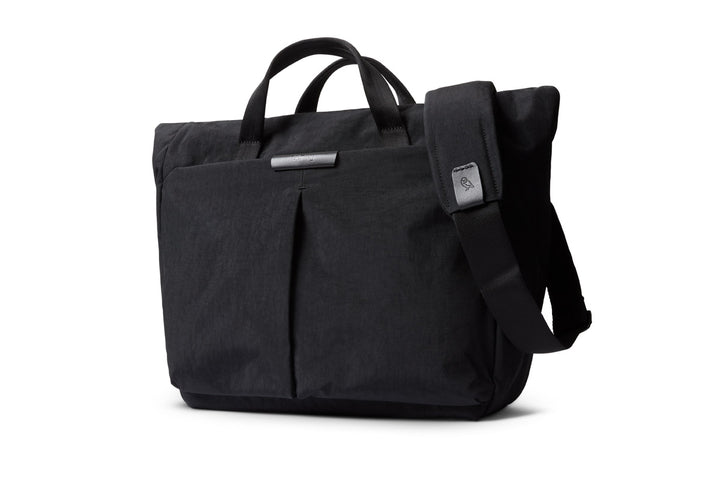 Tokyo Messenger Bag 14" - Raven