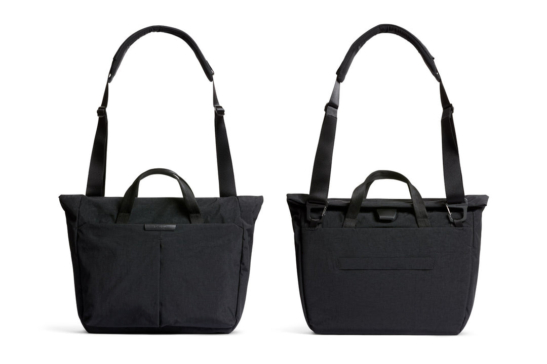 Tokyo Messenger Bag 14" - Raven