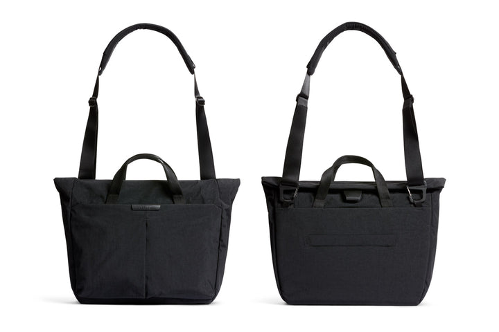 Tokyo Messenger Bag 14" - Raven