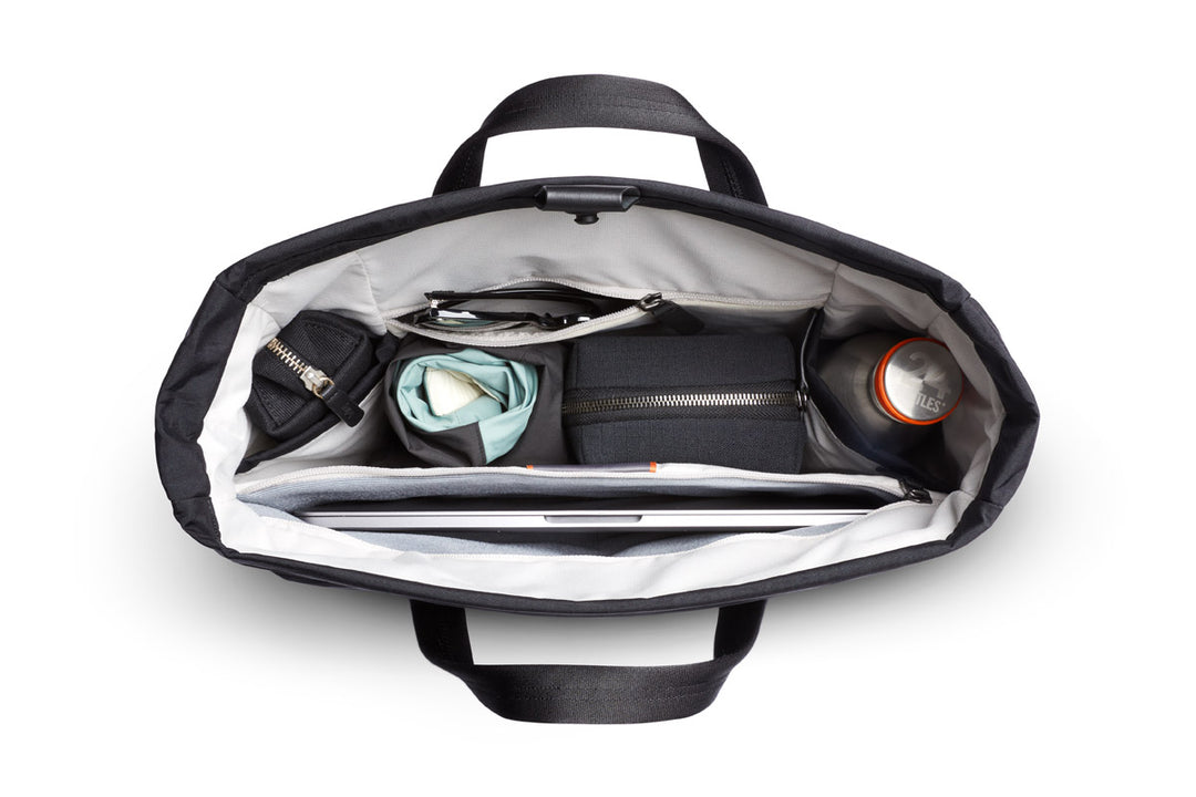 Tokyo Messenger Bag 14" - Raven