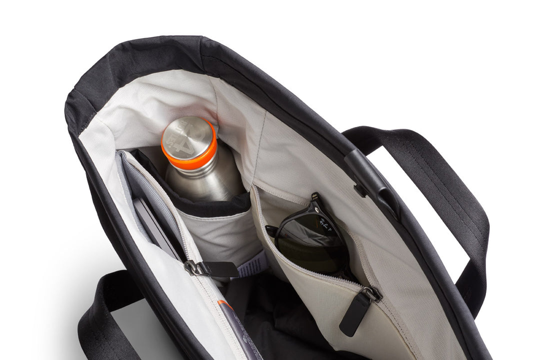 Tokyo Messenger Bag 14" - Raven