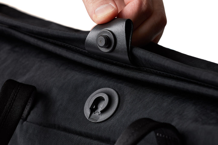 Tokyo Messenger Bag 14" - Raven