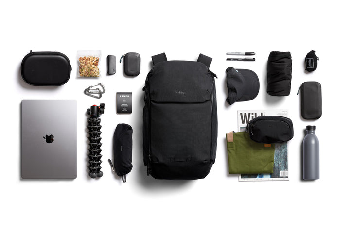 Venture Ready Pack 20L - Black