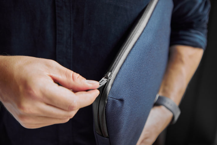 Laptop Caddy 14" - Navy