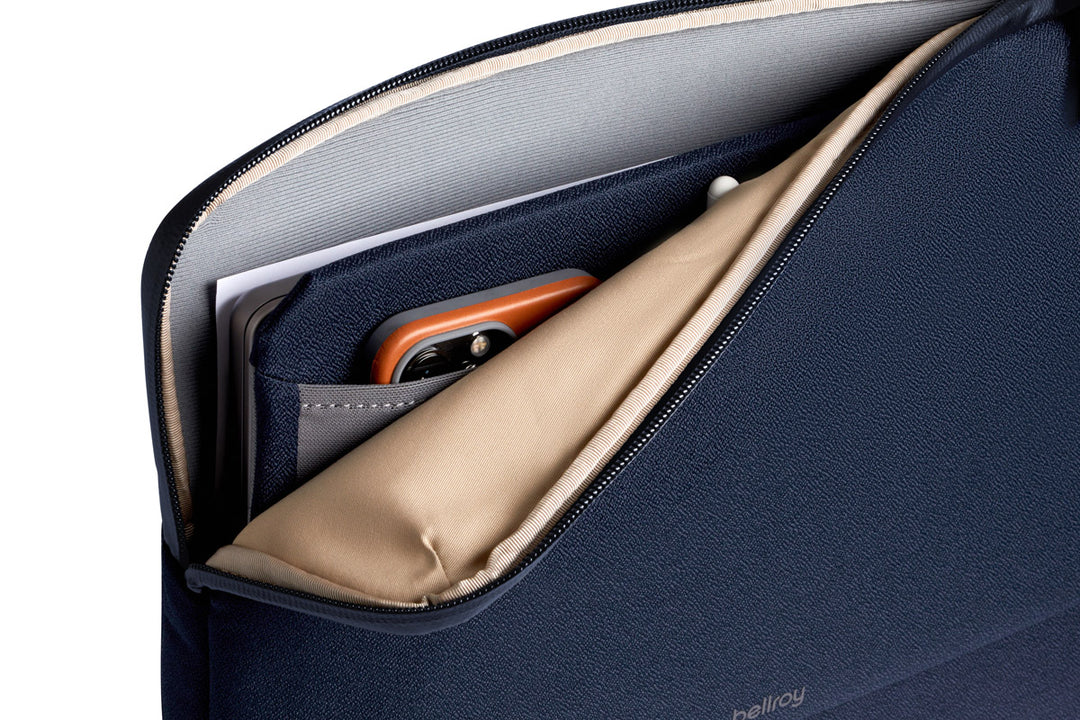 Laptop Caddy 16" - Navy